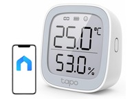 Senzor teploty a vlhkosti Tapo T315