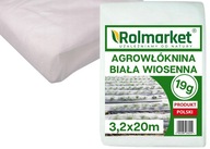 POTAH Z VLISELINY PROTI MRAZU NA JAR 3,2x20m POTAH Z VLISELINY PROTI MRAZU NA JAR 3,2x20m