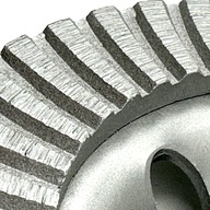 BRÚSNA HLAVA NA DIAMANTOVÝ BETÓN 125 mm T BRÚSNA HLAVA NA DIAMANTOVÝ BETÓN 125 mm T