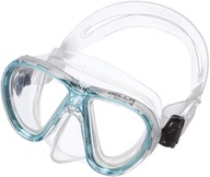 Potápačská maska ​​SEAC Bella Silicone, tvrdené sklo