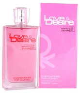 Love & Desire Women feromóny 100 ml