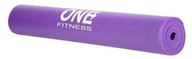 Podložka na cvičenie ONE FITNESS YM01 Fialová Podložka na cvičenie ONE FITNESS YM01 Fialová