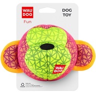 WAUDOG Zábavná hračka pre psa, Monkey, Pink WAUDOG Zábavná hračka pre psa, Monkey, Pink