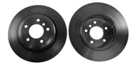 2 x brzdový kotúč TRW DF4360