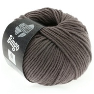 Priadza - superwash merino vlna - káva s mliečnou farbou - BINGO - Lana Grossa Priadza - superwash merino vlna - káva s mliečnou farbou - BINGO - Lana Grossa