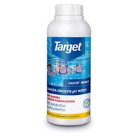 Calcid mínus 1l Target účinne znižuje pH vody