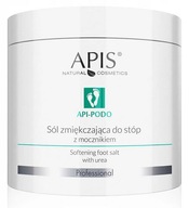 APIS API-PODO Zmäkčujúca soľ na nohy 650 g APIS API-PODO Zmäkčujúca soľ na nohy 650 g