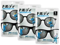 3 x Soft99 handrička na okuliare z japonského mikrovlákna 3 x Soft99 handrička na okuliare z japonského mikrovlákna