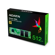 ADATA Ultimate SU650 512GB M.2 SATA 2280 SSD