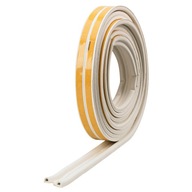 Tesnenie okenných dverí P 9x4mm 25m biele Tesnenie okenných dverí P 9x4mm 25m biele