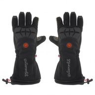 Glovii GR2L vyhrievané pracovné rukavice (L; čierne)