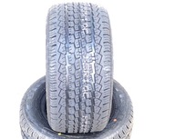 1 Zabezpečenie pneumatík pre príves 195/55 10C R10