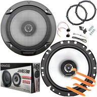 2x KENWOOD reproduktory 165mm 300W pre CITROEN C1 C3 C4 C5 Berlingo Dispatch DS3 2x KENWOOD reproduktory 165mm 300W pre CITROEN C1 C3 C4 C5 Berlingo Dispatch DS3