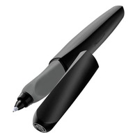 Čierne guľôčkové pero Twist