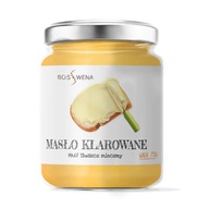 Prepustené maslo (ghí) 750 g BIOSWENA