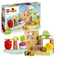 LEGO Duplo. Môj prvý. Organický trh 10983 LEGO Duplo. Môj prvý. Organický trh 10983