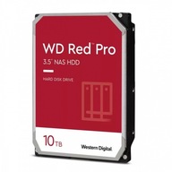 Disk WD Red Pro 10TB 3.5 256 MB SATA 7200rp WD102K