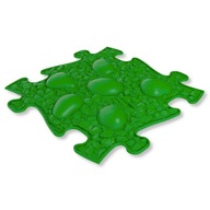 MUFFIK senzorická podložka Dino vajíčka, mäkké, zelené