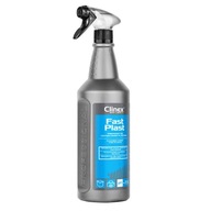 CLINEX FAST PLAST odstraňuje mastnotu a prach 1L