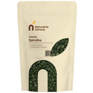 SPIRULINA 4000 TABLETY / 4 x 250g SPIRULINA 4000 TABLETY / 4 x 250g