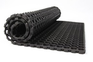 Gumová vchodová rohožka 50x100 silná 22mm! Gumová vchodová rohožka 50x100 silná 22mm!