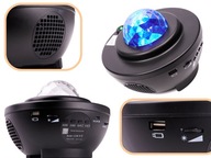PROJEKTOR STARS S BLUETOOTH LED REPRODUKTOROM PROJEKTOR STARS S BLUETOOTH LED REPRODUKTOROM