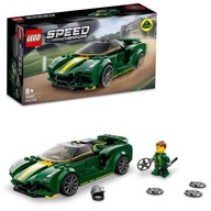 LEGO Speed ​​​​Champions Lotus Evija 76907