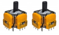 Analógová páčka s magnetickým Hallovým efektom pre PS5 Dualsense Analógová páčka s magnetickým Hallovým efektom pre PS5 Dualsense