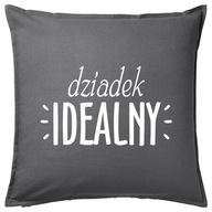 PERFEKTNÝ DEDČEK ako darček do vankúša na DEŇ STARÝCH RODIČOV PERFEKTNÝ DEDČEK ako darček do vankúša na DEŇ STARÝCH RODIČOV