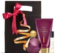 SET AVON FAR AWAY SPLENDORIA + KABELKA SET AVON FAR AWAY SPLENDORIA + KABELKA