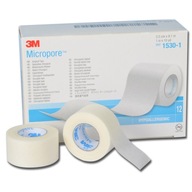 3M papierová páska na mihalnice 2,5cm x 9m 3M papierová páska na mihalnice 2,5cm x 9m
