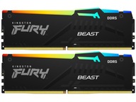 KINGSTON Fury Beast RGB RAM 32GB 5600MHz KINGSTON Fury Beast RGB RAM 32GB 5600MHz