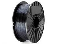 F3D FILAMENT PET-G 1,75mm 1kg Tr. Čierna - dymová F3D FILAMENT PET-G 1,75mm 1kg Tr. Čierna - dymová
