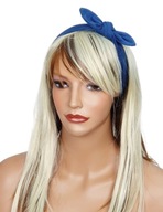 Mašľová čelenka Be-116 pin-up turban Eva Design Mašľová čelenka Be-116 pin-up turban Eva Design