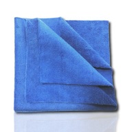 BEZŠVOVÉ MIKROVLÁKNO 40X40-385GSM MODRÁ 10 KS BEZŠVOVÉ MIKROVLÁKNO 40X40-385GSM MODRÁ 10 KS