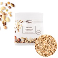 Pražené kešu oriešky kocky 500 g Pražené kešu oriešky kocky 500 g