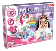 Kreatívna súprava Unicorn Magic Crystals TREFL Kreatívna súprava Unicorn Magic Crystals TREFL