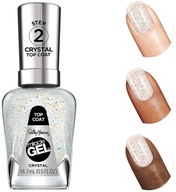 Kryštálový vrchný lak Sally Hansen Miracle Gel Kryštálový vrchný lak Sally Hansen Miracle Gel