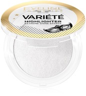 EVELINE Variete Face highlighter v kameni č. 02 - extrémny lesk eff EVELINE Variete Face highlighter v kameni č. 02 - extrémny lesk eff