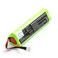 Batéria pre FLUKE Ti10 Ti-10 7,2V 2500mAh Batéria pre FLUKE Ti10 Ti-10 7,2V 2500mAh