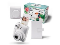 Fotoaparát FUJIFILM Instax Mini 12 + puzdro + album