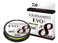 TURNAJ DAIWA BRIDGE X8 BRAID EVO+135m 0,10- TURNAJ DAIWA BRIDGE X8 BRAID EVO+135m 0,10-