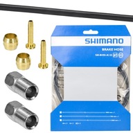 Hydraulická brzdová hadica Shimano BH59 1000 Hydraulická brzdová hadica Shimano BH59 1000