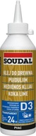 SOUDAL LEPIDLO NA DREVO D3 VODEODOLNÉ 65A 750ml SOUDAL LEPIDLO NA DREVO D3 VODEODOLNÉ 65A 750ml