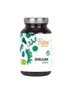 SPIRULINA BIO (400 mg) 300 TABLETY - BATOM (BATOM) BATOM SPIRULINA BIO (400 mg) 300 TABLETY - BATOM (BATOM) BATOM