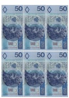 Vytlačte cukrovú pastu na tortu BANKOVKY 50 PLN Vytlačte cukrovú pastu na tortu BANKOVKY 50 PLN