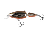 WOBLER SALMO FR7SR METALICKÝ HORÚCI OLIVOVÝ WOBLER SALMO FR7SR METALICKÝ HORÚCI OLIVOVÝ