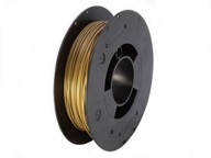 F3D FILAMENT PLA 1,75 mm 0,2 kg Pearl Gold F3D FILAMENT PLA 1,75 mm 0,2 kg Pearl Gold