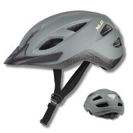 MTB / CITY / Cross cyklistická prilba 53-60cm + vstavaná XLC LED svetlo BH-C32 241 MTB / CITY / Cross cyklistická prilba 53-60cm + vstavaná XLC LED svetlo BH-C32 241