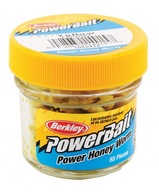 Berkley Power Honey Worm 3cm žltý